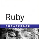 Ebook 978-0672328978 Ruby Phrasebook (Developer's Library)