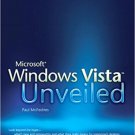 Ebook 978-0672328930 Microsoft Windows Vista Unveiled