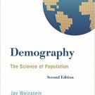 Ebook 978-1442235199 Demography: The Science of Population