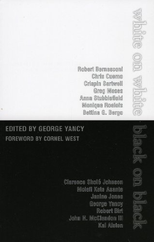 Ebook 978-0742514805 White on White/Black on Black