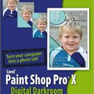 Ebook 978-0672328602 Corel Paint Shop Pro X Digital Darkroom
