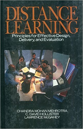 Ebook 978-0761920885 Distance Learning: Principles for Effective Design, Delivery, and Evaluation