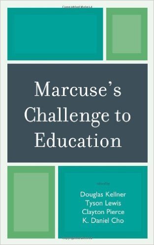 Ebook 978-0742561892 Marcuse's Challenge to Education
