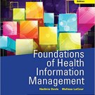 Ebook 978-0323378116 Foundations of Health Information Management