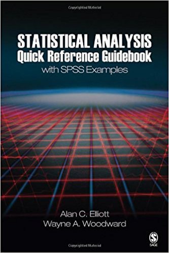 Ebook 978-1412925600 Statistical Analysis Quick Reference Guidebook: With SPSS Examples