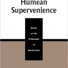 Ebook 978-0742512016 Reality and Humean Supervenience: Essays on the Philosophy of David Lewis (S