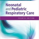 Ebook 978-1455753192 Neonatal and Pediatric Respiratory Care