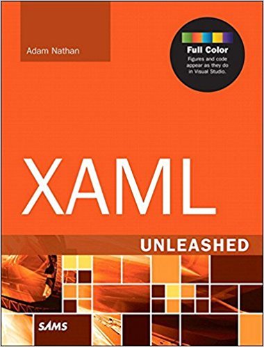 Ebook 978-0672337222 XAML Unleashed