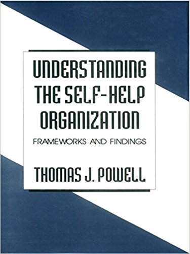 Ebook 978-0803954878 Understanding the Self-Help Organization: Frameworks and Findings