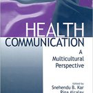 Ebook 978-0803973671 Health Communication: A Multicultural Perspective