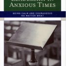 Ebook 978-1566993289 Congregational Leadership in Anxious Times: Being Calm and Courageous No Mat