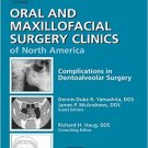 Ebook 978-1455710430 Dento-Alveolar Complications, An Issue of Oral and Maxillofacial Surgery Cli