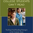 Ebook 978-1475814576 Help! My College Students Can’t Read: Teaching Vital Reading Strategies in t
