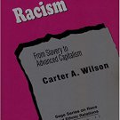 Ebook 978-0803973367 Racism: From Slavery to Advanced Capitalism (SAGE Series on Race and Ethnic