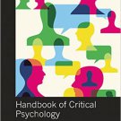 Ebook 978-1848722187 Handbook of Critical Psychology (Routledge International Handbooks)