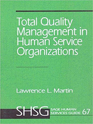 Ebook 978-0803949508 Total Quality Management in Human Service Organizations (SAGE Human Services