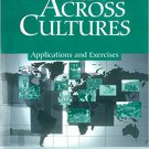 Ebook 978-0761913382 Working Across Cultures: Applications and Exercises