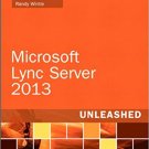 Ebook 978-0672336157 Microsoft Lync Server 2013 Unleashed