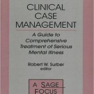 Ebook 978-0803943872 Clinical Case Management: A Guide to Comprehensive Treatment of Serious Ment