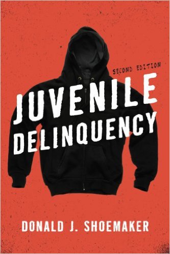 Ebook 978-1442219441 Juvenile Delinquency