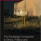 Ebook 978-0415821261 The Routledge Companion to Ethics, Politics and Organizations (Routledge Com