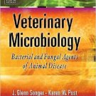 Ebook 978-0721687179 Veterinary Microbiology: Bacterial and Fungal Agents of Animal Disease