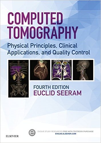 Ebook 978-0323312882 Computed Tomography: Physical Principles, Clinical Applications, and Quality