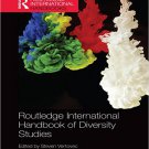 Ebook 978-0415813860 Routledge International Handbook of Diversity Studies (Routledge Internation