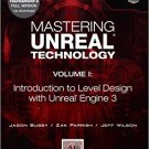 Ebook 978-0672329913 Mastering Unreal Technology, Volume I: Introduction to Level Design with Unr