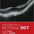Ebook 978-0323188845 Handbook of Retinal OCT: Optical Coherence Tomography