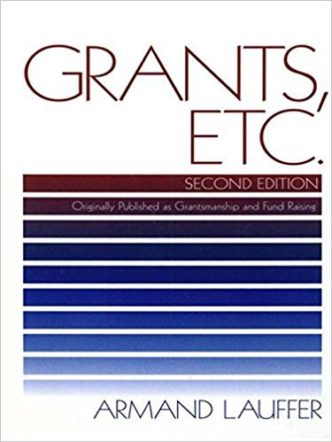 Ebook 978-0803954694 Grants, Etc.: Originally published as Grantmanship and Fund Raising