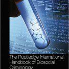 Ebook 978-0415722131 The Routledge International Handbook of Biosocial Criminology (Routledge Int