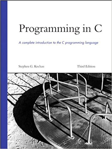 Ebook 978-0672326660 Programming in C