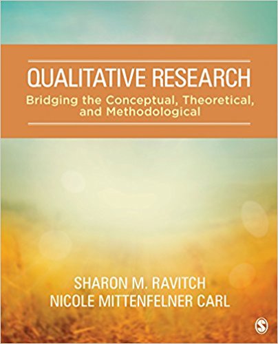 Ebook 978-1483351742 Qualitative Research: Bridging the Conceptual, Theoretical, and Methodologic