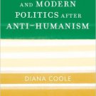 Ebook 978-0742533387 Merleau-Ponty and Modern Politics After Anti-Humanism (Modernity and Politic
