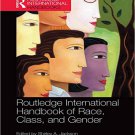 Ebook 978-0415632713 Routledge International Handbook of Race, Class, and Gender (Routledge Inter