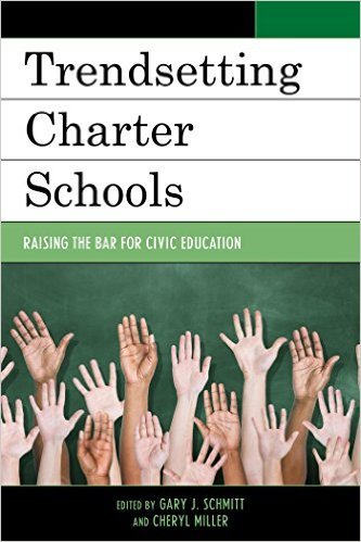 Ebook 978-1475815375 Trendsetting Charter Schools: Raising the Bar for Civic Education (New Front