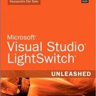 Ebook 978-0672335532 Microsoft Visual Studio LightSwitch Unleashed