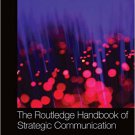 Ebook 978-0415530019 The Routledge Handbook of Strategic Communication