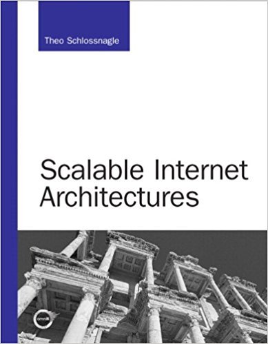 Ebook 978-0672326998 Scalable Internet Architectures (Developer's Library)