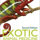 Ebook 978-0323328494 Exotic Animal Medicine: A Quick Reference Guide