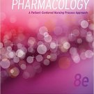 Ebook 978-1455751488 Pharmacology: A Patient-Centered Nursing Process Approach (Kee, Pharmacology