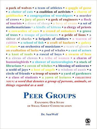 Ebook 978-1412926867 Peer Groups: Expanding Our Study of Small Group Communication