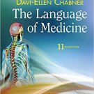 Ebook 978-0323370813 The Language of Medicine