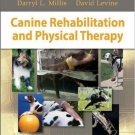 Ebook 978-1437703092 Canine Rehabilitation and Physical Therapy