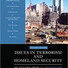 Ebook 978-1412992015 Issues in Terrorism and Homeland Security: Selections From CQ Researcher