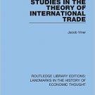Ebook 978-1138221734 Studies in the Theory of International Trade: Volume 15 (Routledge Library E