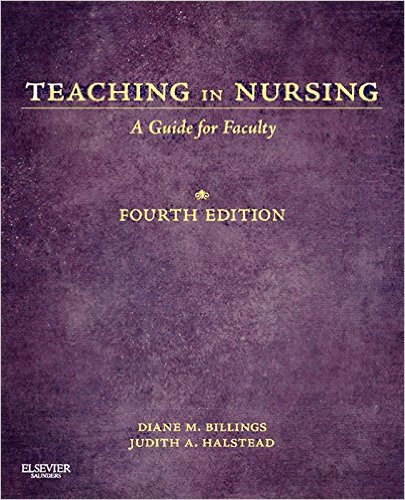 Ebook 978-1455705511 Teaching in Nursing: A Guide for Faculty
