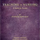 Ebook 978-1455705511 Teaching in Nursing: A Guide for Faculty