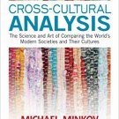 Ebook 978-1412992299 Cross-Cultural Analysis: The Science and Art of Comparing the World's Modern